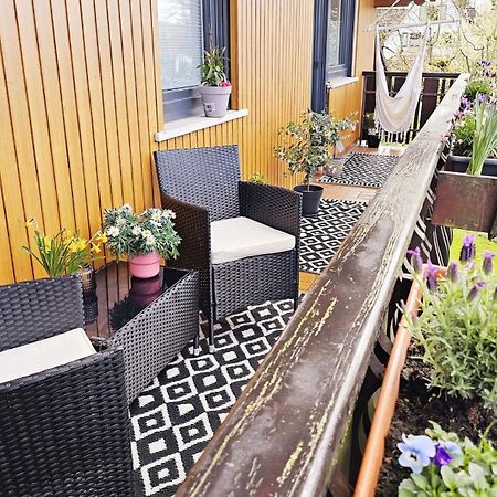 Ferienwohnungen Krueger 'Apartment Moni' Michelstadt Ngoại thất bức ảnh