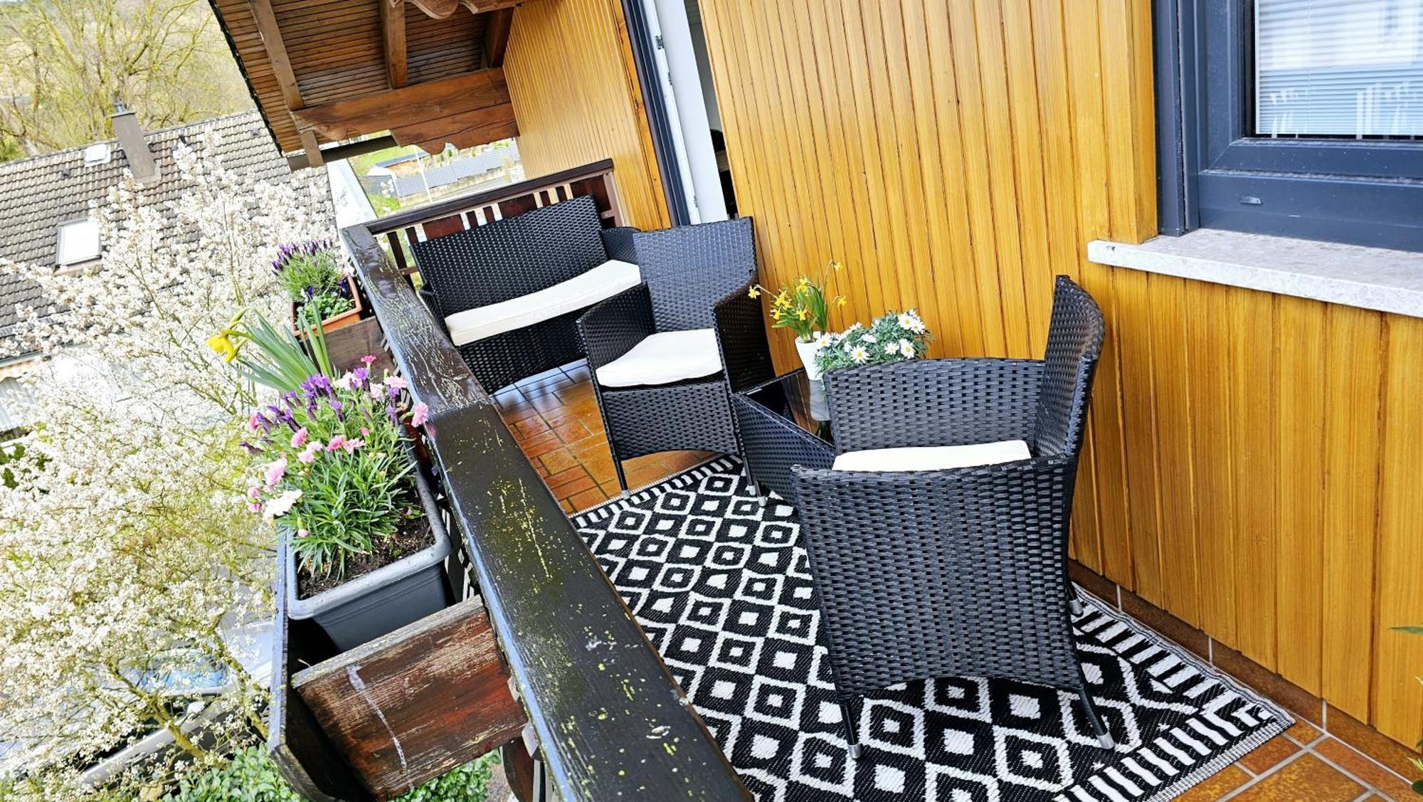 Ferienwohnungen Krueger 'Apartment Moni' Michelstadt Ngoại thất bức ảnh
