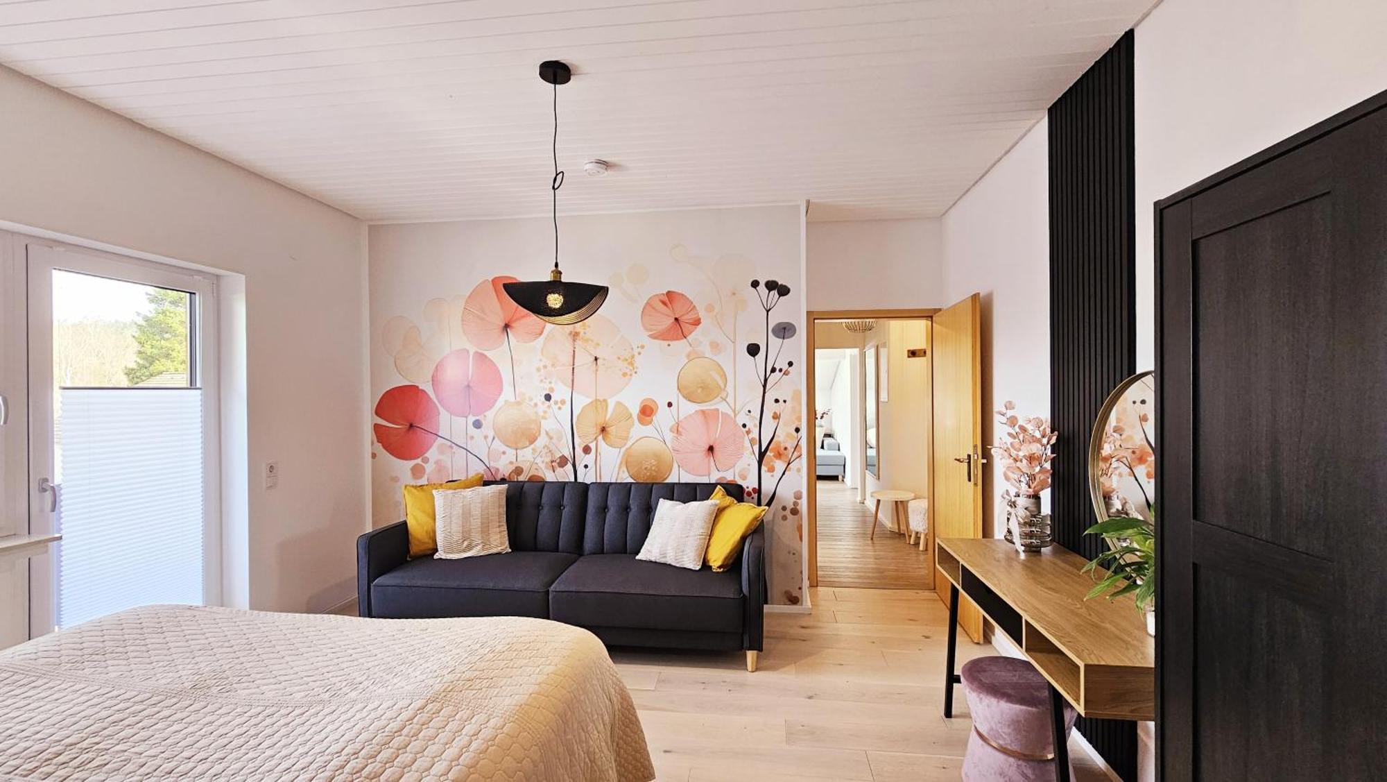 Ferienwohnungen Krueger 'Apartment Moni' Michelstadt Ngoại thất bức ảnh