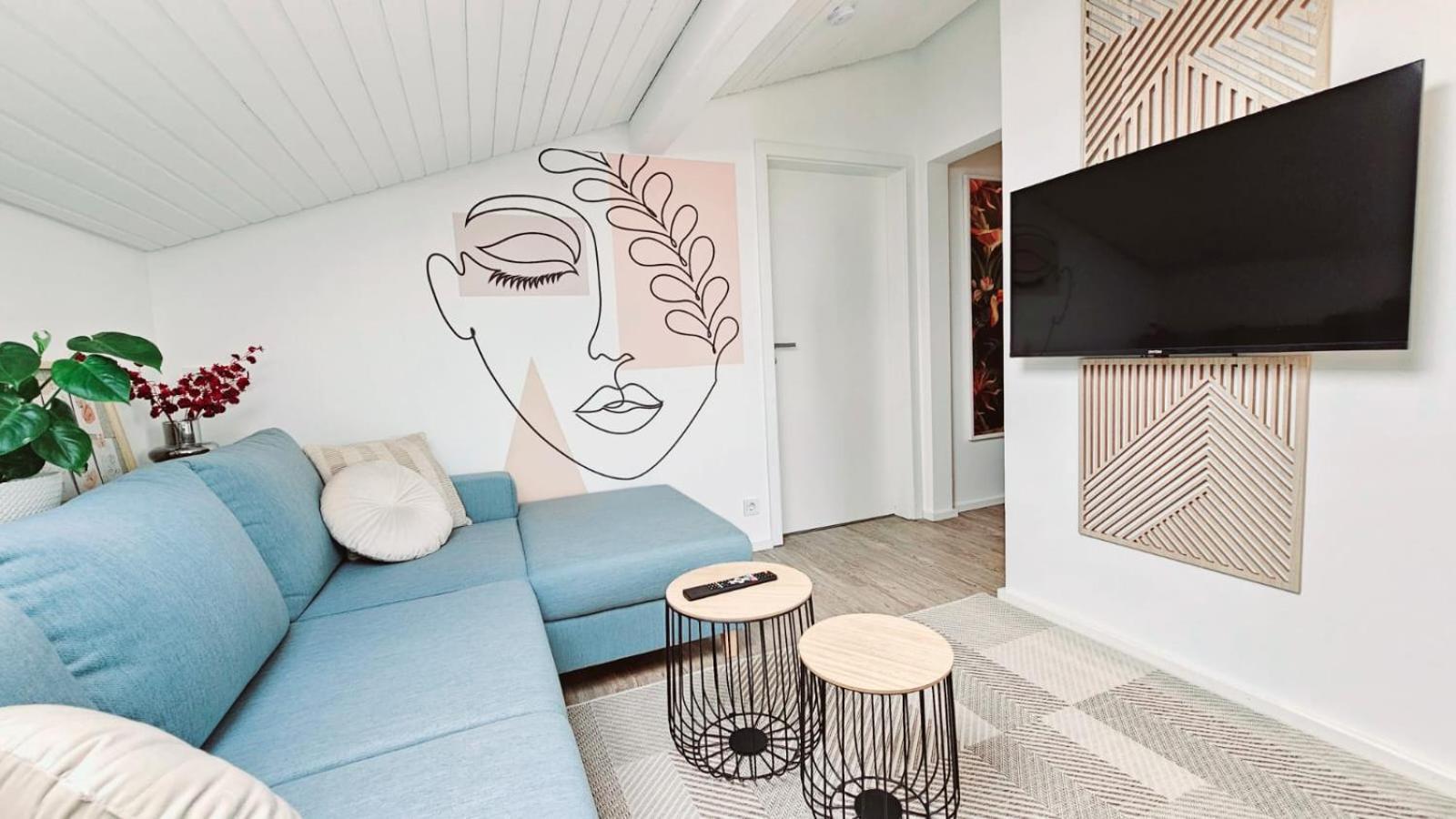 Ferienwohnungen Krueger 'Apartment Moni' Michelstadt Ngoại thất bức ảnh